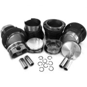103mm P&C Kit w/JE Forged Piston 22mm Pin Stroker