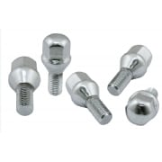 Chrome Lug Nuts - 12mm (Set of 5) - 1 set per wheel