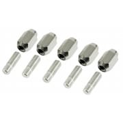 Empi 12 x 1.5 mm stud and nut kit
