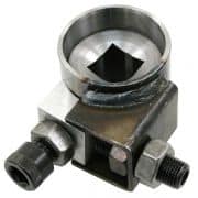 Torsion Bar Adjuster For King and Link Pin Axle Beam - (requires welding)