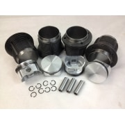 92 x 82 - 2180cc Forged Piston & Thick wall Cylinder Kit 92X94