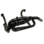 Off Road Exhaust - Black Painted (1 5/8")