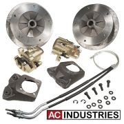 Wide 5 (5 x 205) Rear Disc Kit - Early 