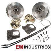 Wide 5 (5 x 205) Rear Disc Kit - L Bug