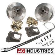 Wide 5 (5 x 205) Rear Disc Kit - Late