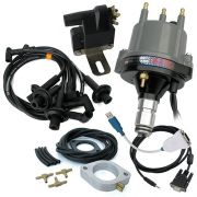 Magnaspark™ Digital Distributor Kit (includes Wires, MS-Digital Distributor, USB-Serial adapter cable, coil etc