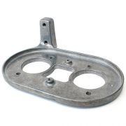 Linkage Base Plate (Off set) - Right 