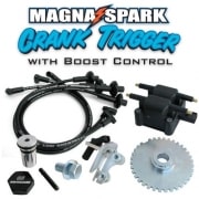 Magnaspark Crank Trigger with Boost Control