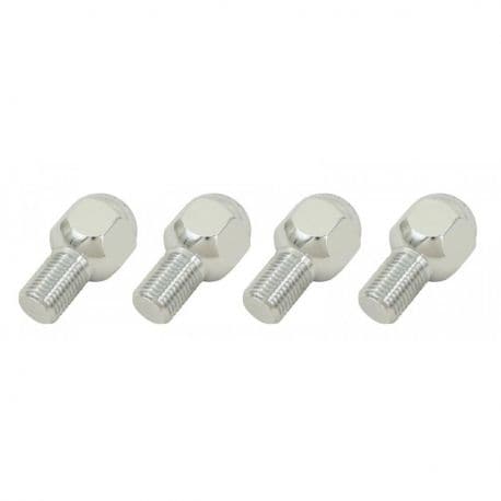 chrome lug bolts