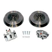 Ball Joint Wide 5 Front Disc Conversion Kit 
