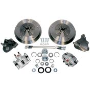 King & Link Pin Wide 5 (5 x 205) - with Drop Spindles