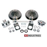 Ball Joint Wide 5 (5 x 205) Front Disc Kit