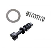 Distributor drive pinion (VW) - includes shims and anti chatter spring