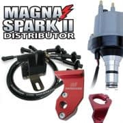 Magnaspark II™ Premium Ready-to-run Kit - Red (Compact coil)