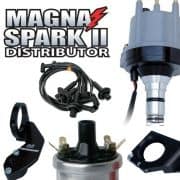 Magnaspark II™ Premium Ready-to-run Kit - Black