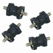 Mounting Dampers - Box of 4