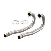 Stainless Steel J Pipes 38mm