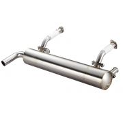 Superflow Stainless Steel Exhaust System - Type3, Type 34
