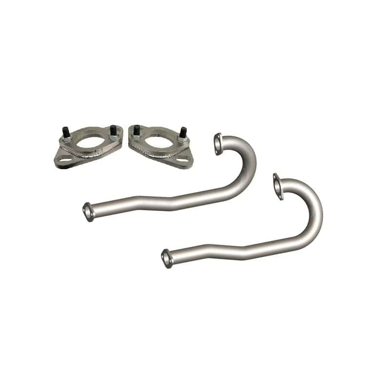 J Pipes 38mm Flanged Stainless Steel Type 1 Rod Penrose Racing