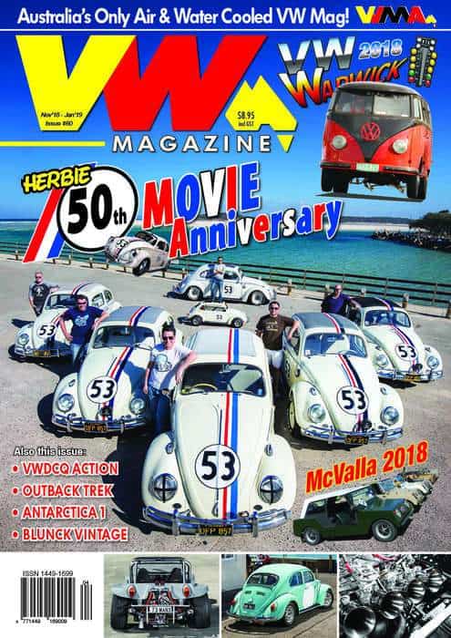 VWMA Magazine