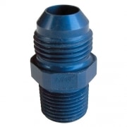 XRP -8 AN 3/8" NPT Fitting - Straight