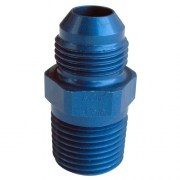 XRP -8 AN 1/2" NPT Fitting - Straight