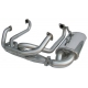 A1 Exhaust - ideal for high performance engine - Stainless Steel