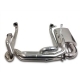 A1 Exhaust - ideal for high performance engine - Ceramic Coated