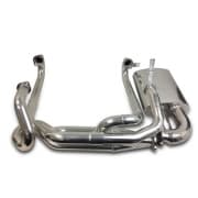 A1 Exhaust - Ideal for high performance engines - Ceramic Coated