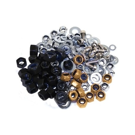 New case nut bolt kit (100+ pieces)