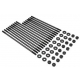 10mm Cro-moly head stud kit (Scat) - includes all nuts and washers 
