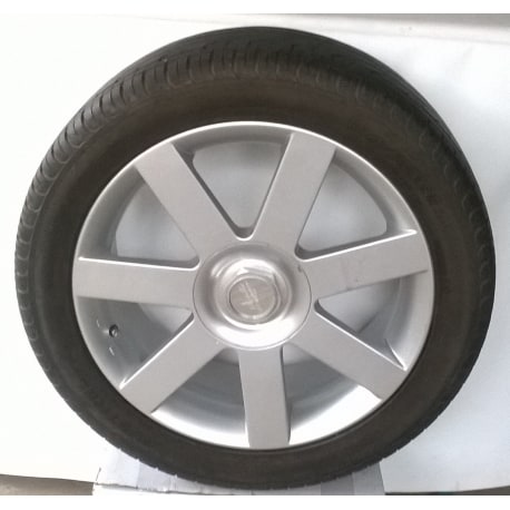 Diablo racing wheels/tyres 17"x 7" (5 x 112) PCD