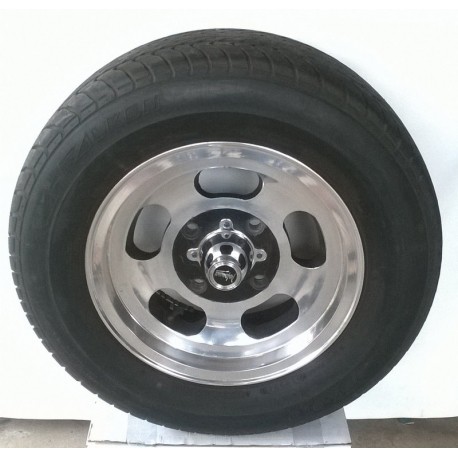 Performance Mag wheels and tyres - 14