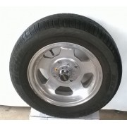 Speedy Magnum wheels and tyres - 14"x 6" (4 x 130) Set of 4