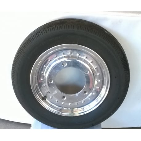 Centreline Bubble Fronts wheels and tyres - 15