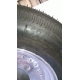 Centreline 6" wheels and tyres (Brand New)- 15" x 6"