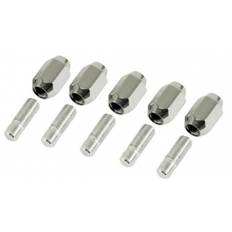 Empi 12 x 1.5 mm stud and nut kit