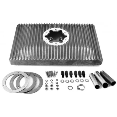 Empi 3.5 quart Wide deep sump kit fits all type 1 early type 2 and type 3 engines 