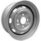 Silver Replacement Rims (15" x 4.5") 4 x 130