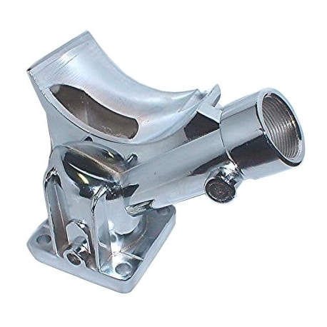 These Alternator stands are available in cast aluminium or polished/chrome 