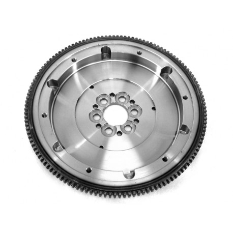 Type 1 - VW 200mm Forged Flanged Light Weight Flywheel (6 bolt/6 dowel ...