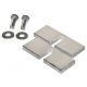 Aluminium Shroud Spacer Kit – Pair 