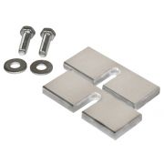 Aluminium Shroud Spacer Kit – Pair 