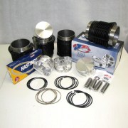 94 x 82 - Forged JE Piston and Cylinder Kit