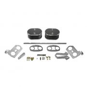 Type 1 - Off-set IDF/DRLA Linkage/Manifold/Air Cleaners Kit (Budget)