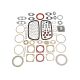 Gasket Kit for 1300 - 1600 engine - includes rear main seal (Elring)