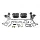 Type 1 - Off-set IDF/DRLA Linkage/Manifold/Air Cleaners Kit 