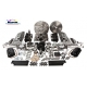 RPR Base 2220 cc Engine DIY Kit - 100% new parts