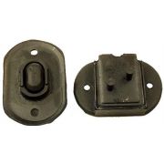 Type 1 (late) - Front Transmission Mount 