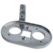 Linkage Base Plate (Straight) - Right